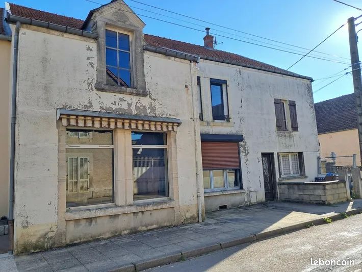 Grande maison à rénover