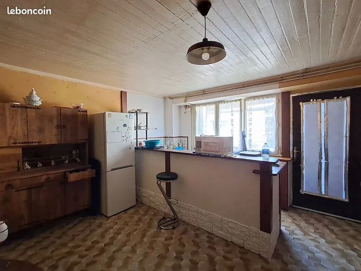 Grande maison à rénover