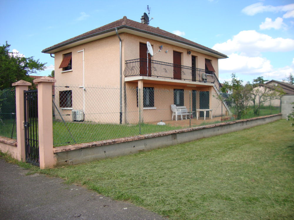 Maison T6 à Meyzieu La Balme
