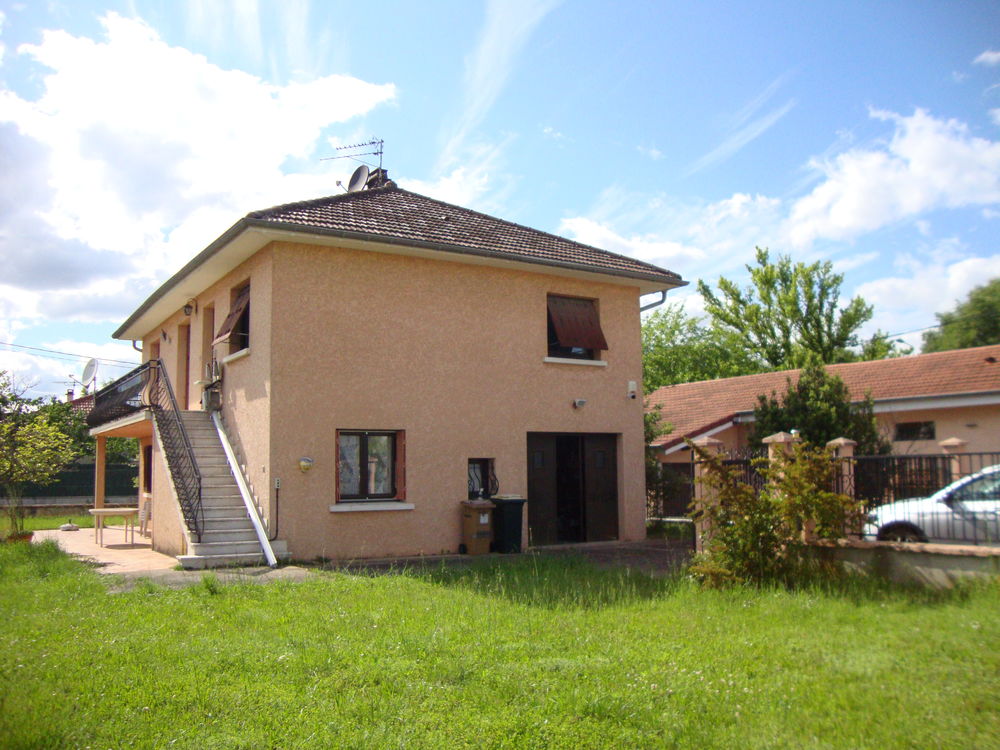 Maison T6 à Meyzieu La Balme