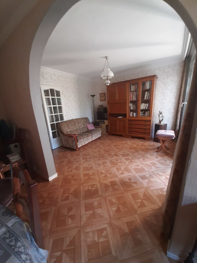 Lumineux 4 pièces 72 m², traversant Taverny le coteau