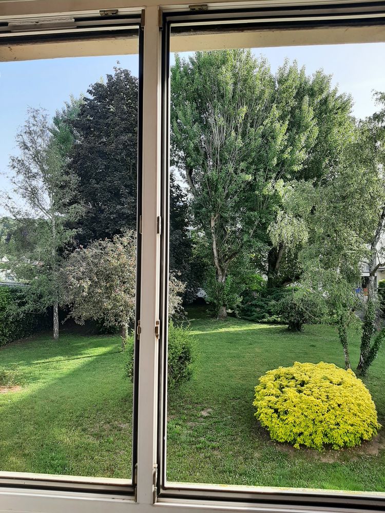 Lumineux 4 pièces 72 m², traversant Taverny le coteau