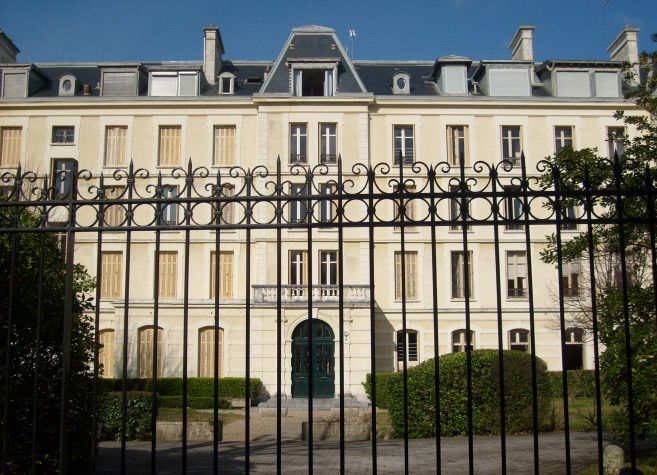 T2 BIARRITZ 45m2 POUR ÉTUDIANTS