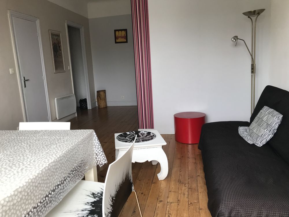 T2 BIARRITZ 45m2 POUR ÉTUDIANTS