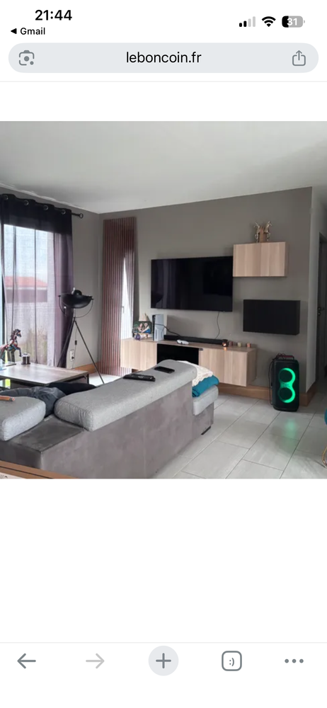 chaillevette maison avec piscine