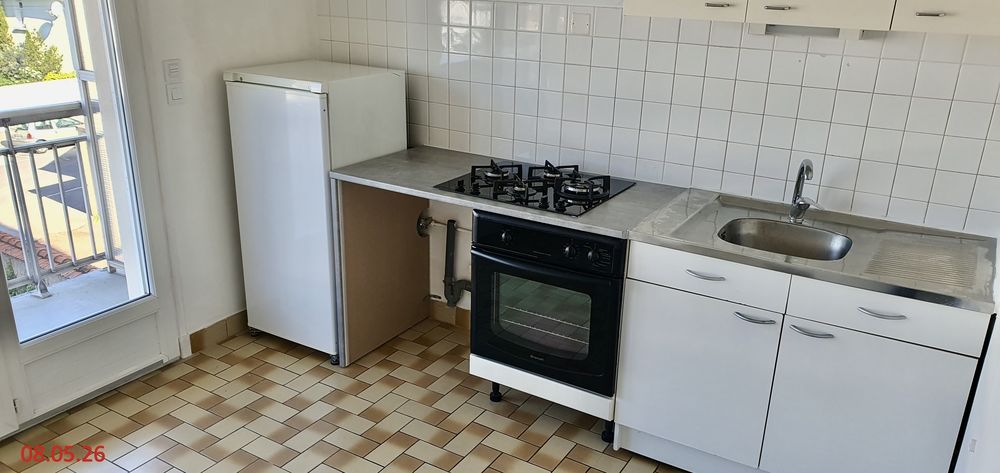 Appartement T2 48 m2
