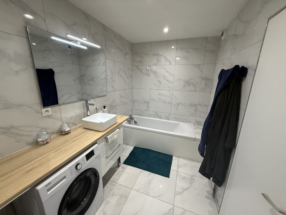 Appartement centre de Mâcon - T2 59m2