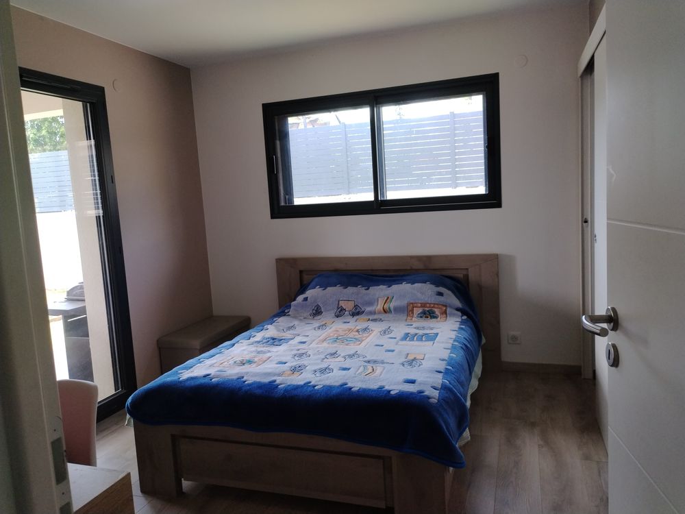 Maison plain pied 126m²