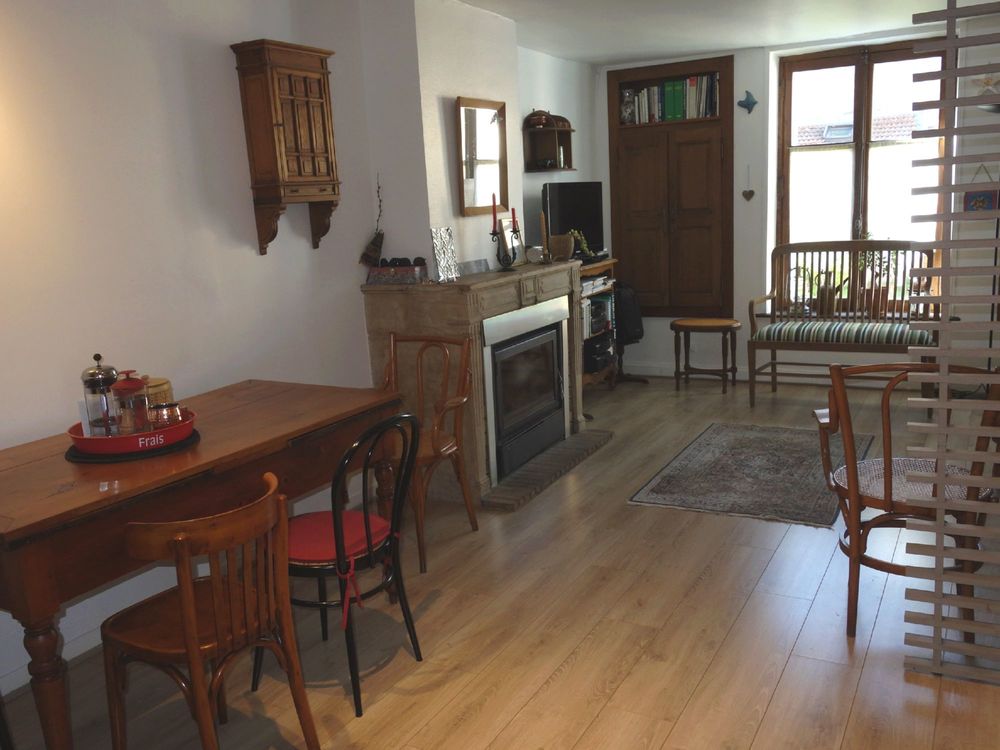 Maison de ville 87m2