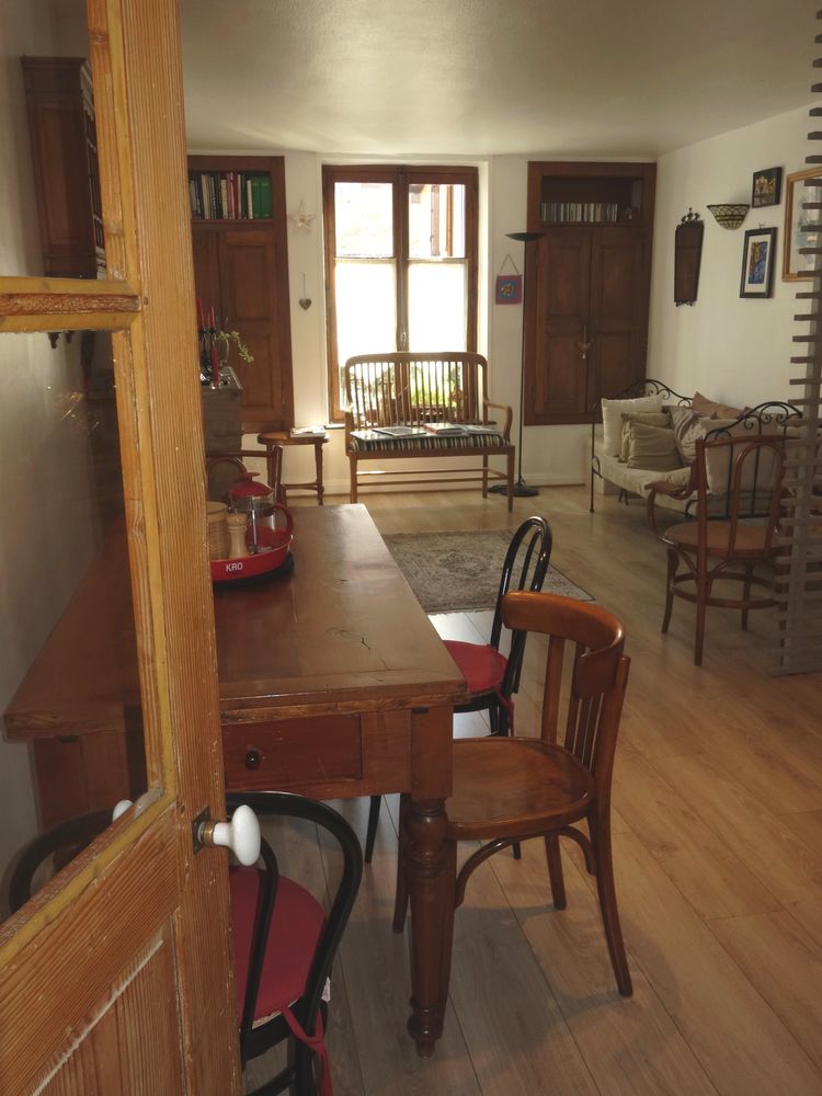 Maison de ville 87m2