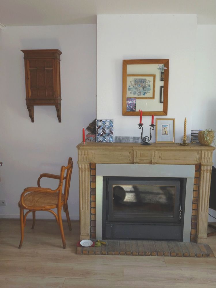 Maison de ville 87m2