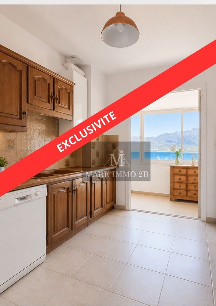 Appartement d'exception - Vue Mer -Potentiel duplex de 170m²