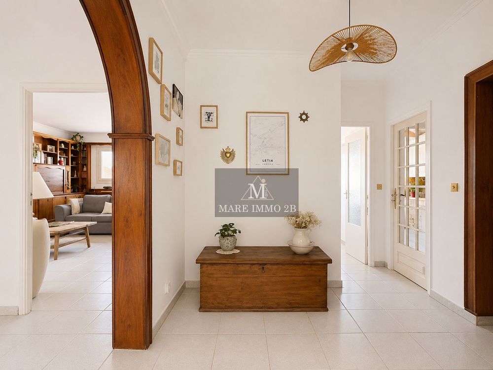 Appartement d'exception - Vue Mer -Potentiel duplex de 170m²