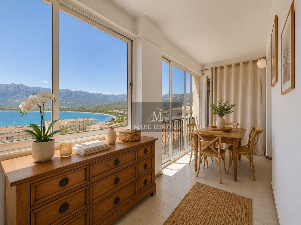 Appartement d'exception - Vue Mer -Potentiel duplex de 170m²