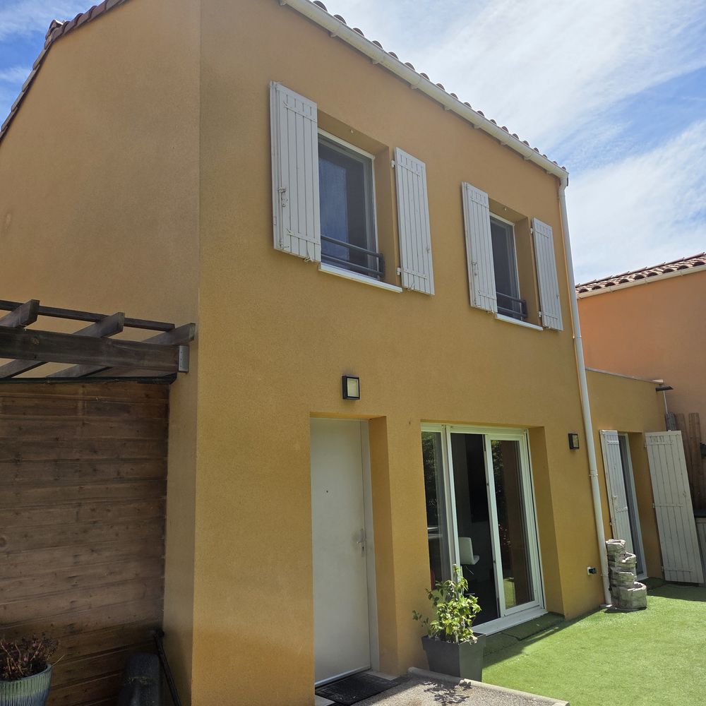 Maison T3 avec jardin, piscine et stationnements ? La Ciotat