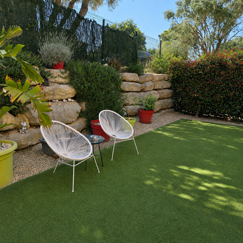 Maison T3 avec jardin, piscine et stationnements ? La Ciotat
