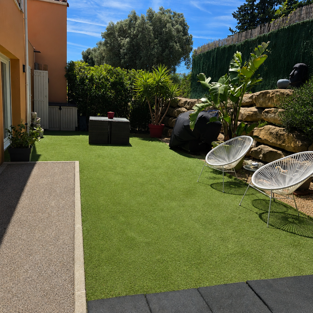 Maison T3 avec jardin, piscine et stationnements ? La Ciotat