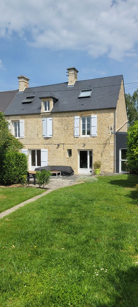 Maison 5 pièces 110m²