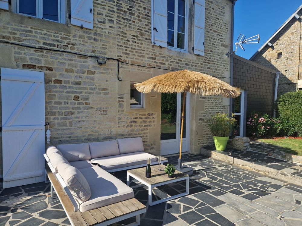 Maison 5 pièces 110m²