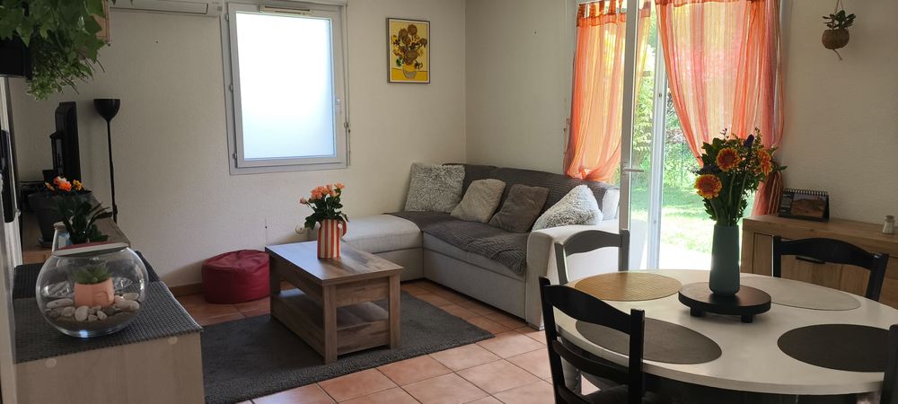 appartement T2