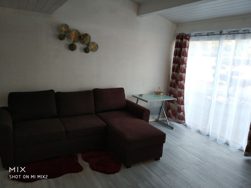 Particulier studio meublé 45 m²