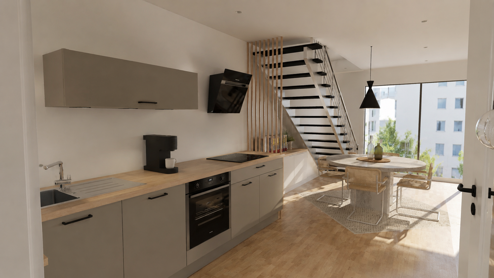 Grand Duplex · Saint-Renan · 317 900 €