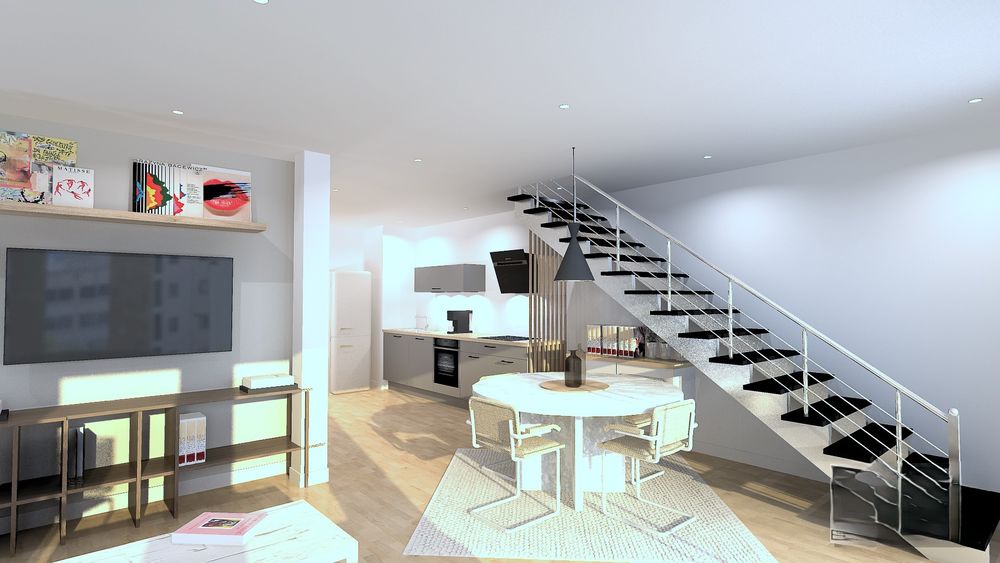 Grand Duplex · Saint-Renan · 317 900 €