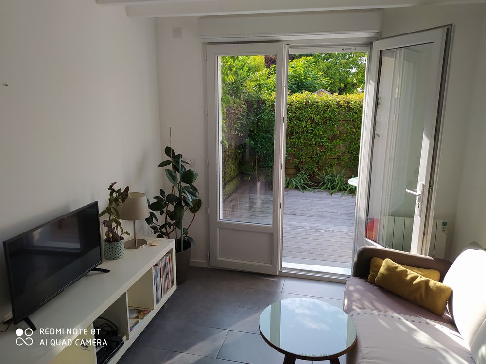 Maison T1 duplex en copropriété Mérignac