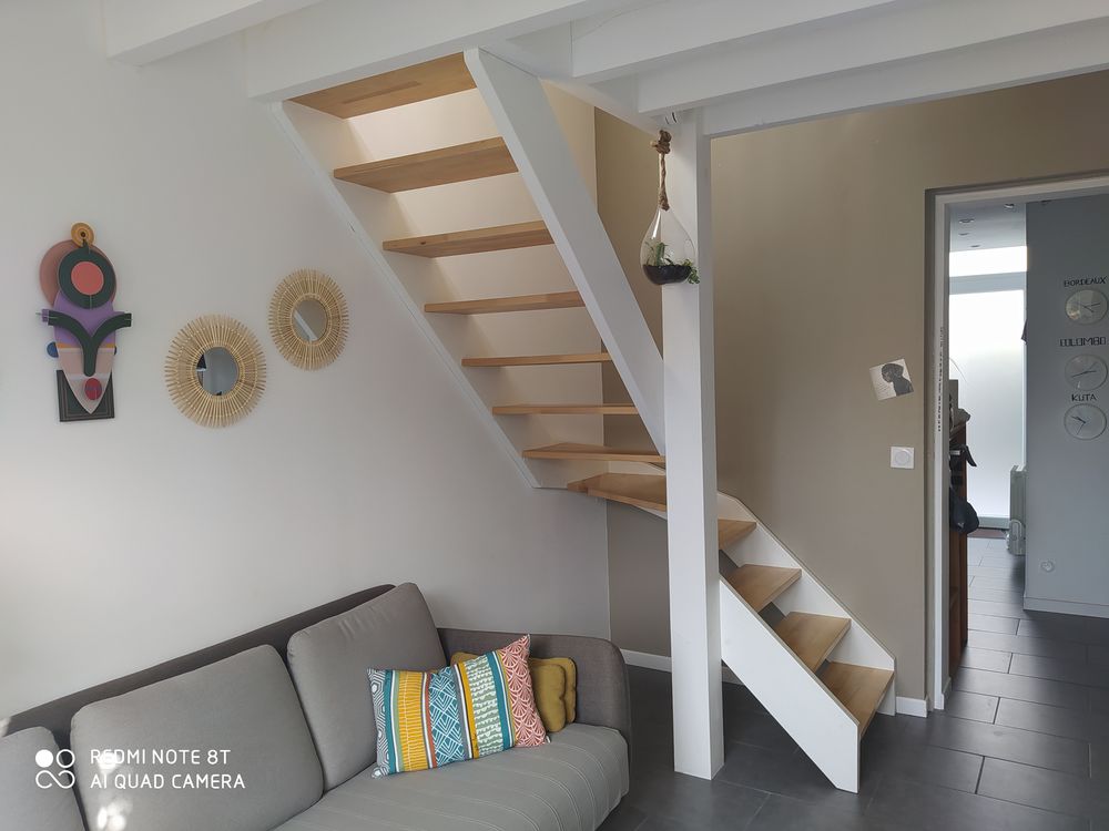 Maison T1 duplex en copropriété Mérignac
