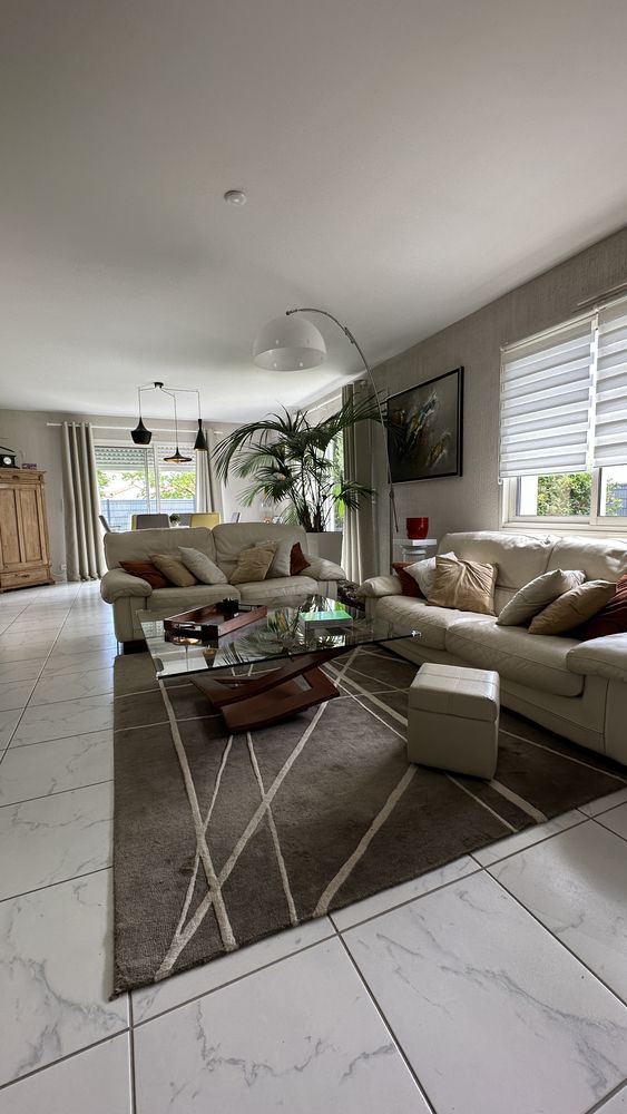 BELLE MAISON LUMINEUSE DE PLEIN PIED 123M² -LES SORINIERES