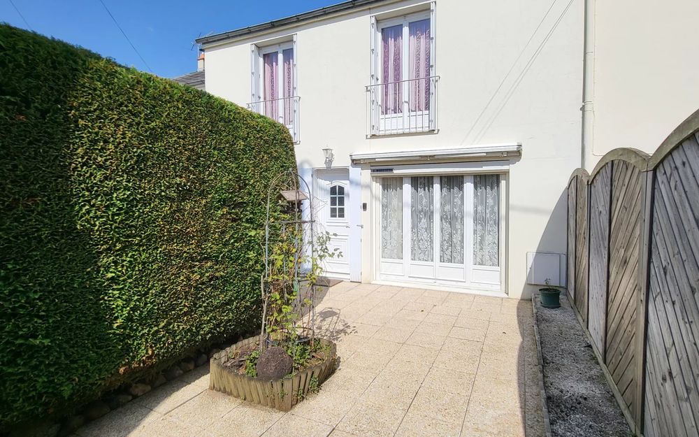 maison5 pièces 95m² CHATILLONCOLIGNY45230 terrain202m²