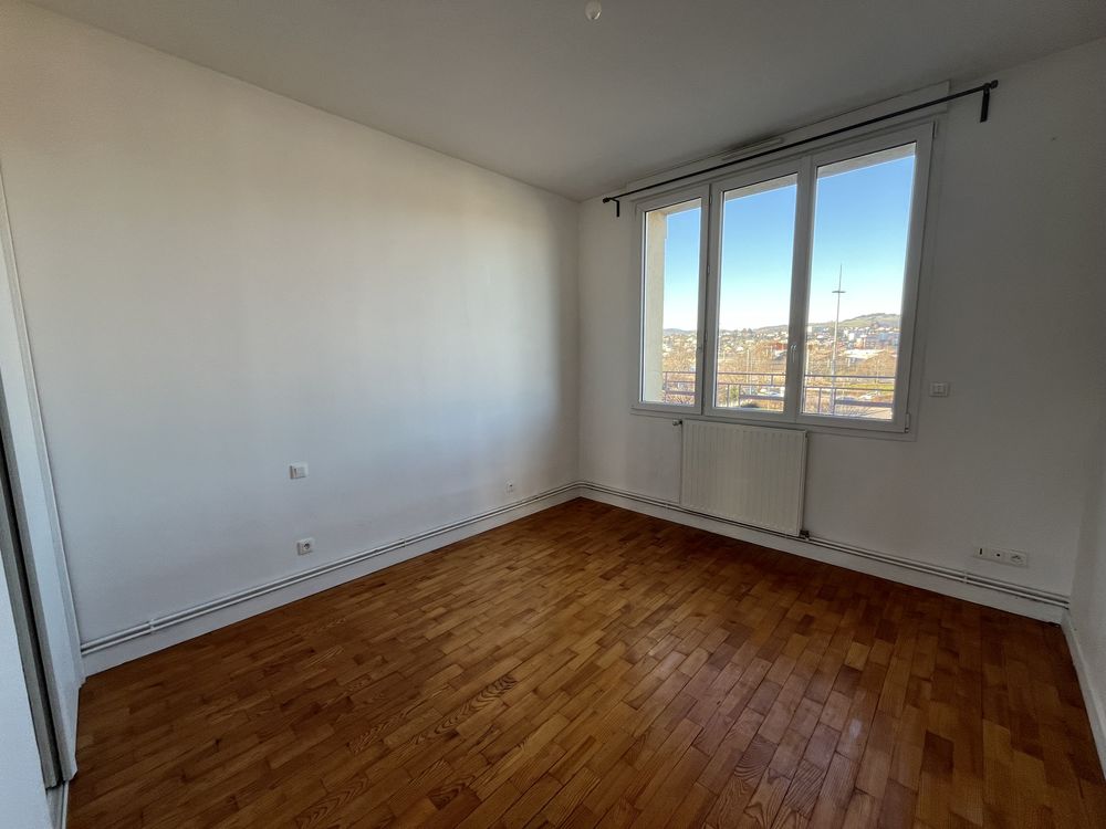 Appartement F4 lumineux