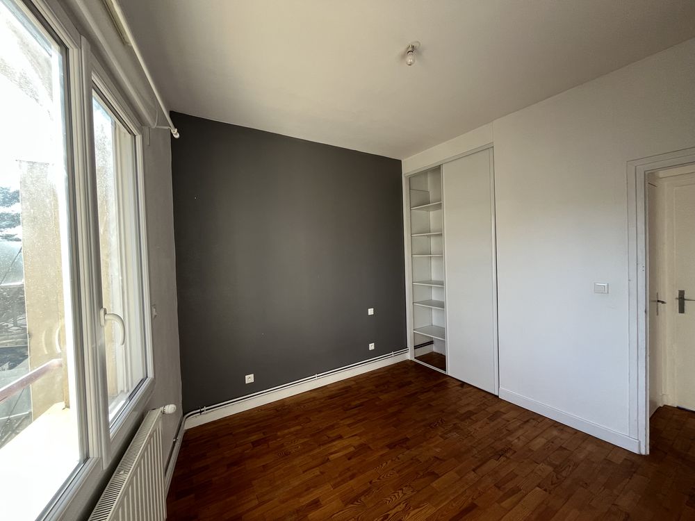 Appartement F4 lumineux
