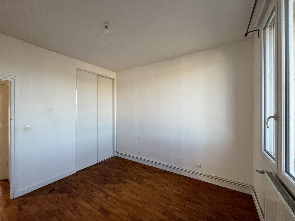 Appartement F4 lumineux