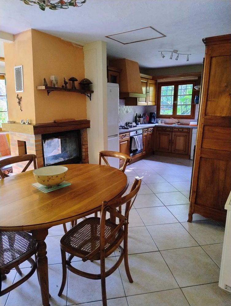 maison au calme et habitable de suite