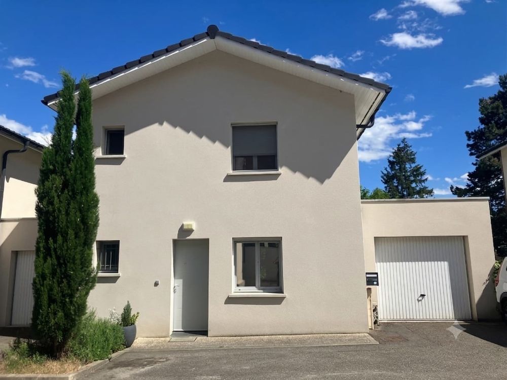 Maison familiale de 96 m2 Claix centre bourg