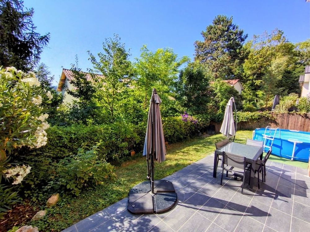 Maison familiale de 96 m2 Claix centre bourg