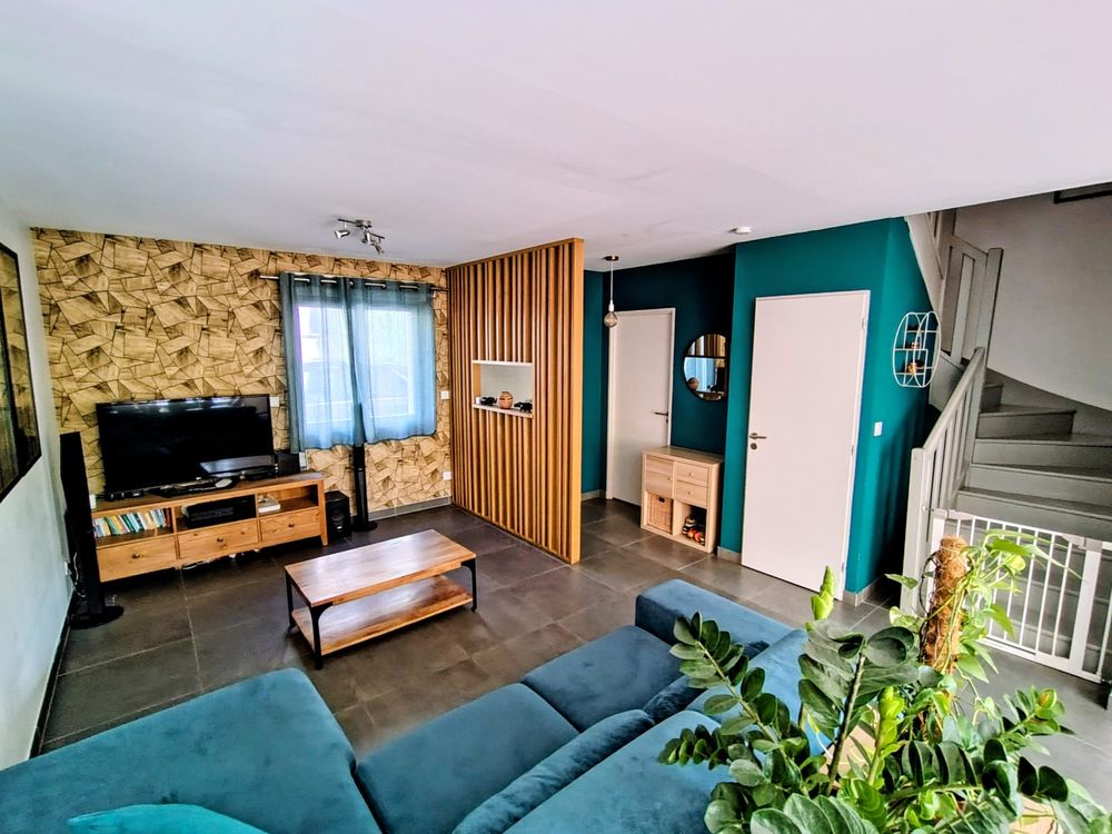 Maison familiale de 96 m2 Claix centre bourg