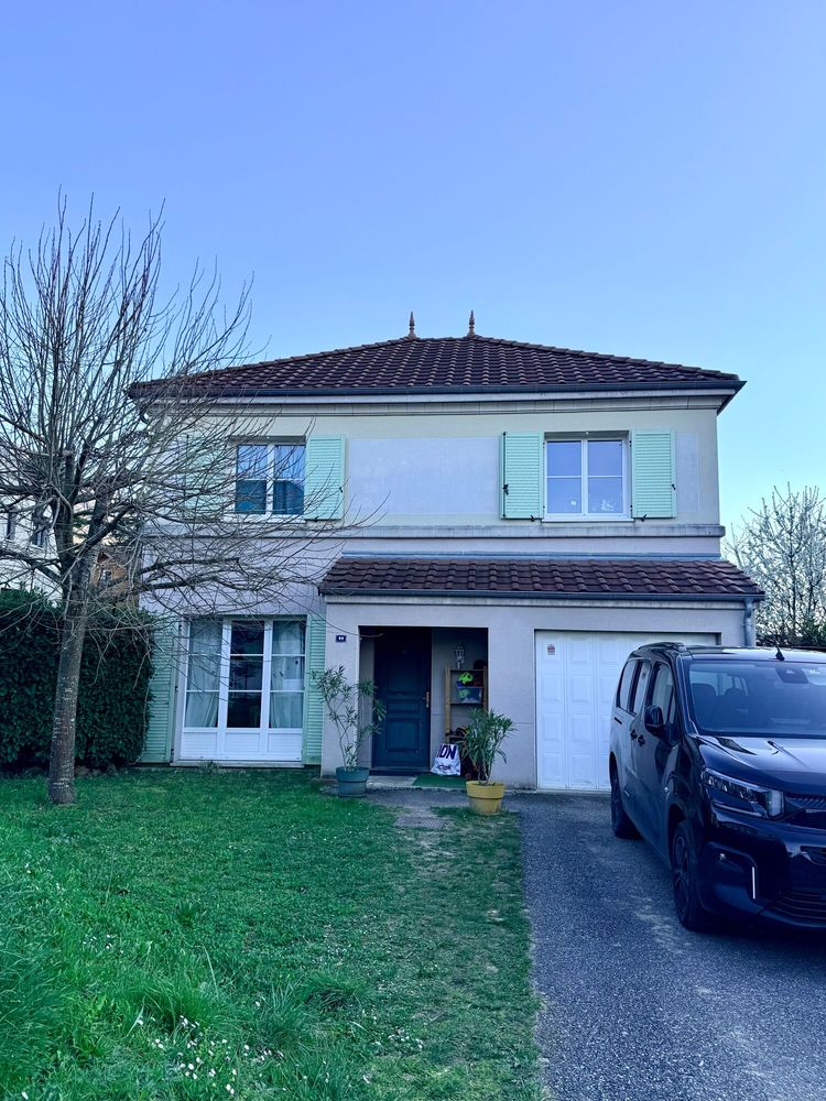 Maison familiale 110 m² ? 4 chambres