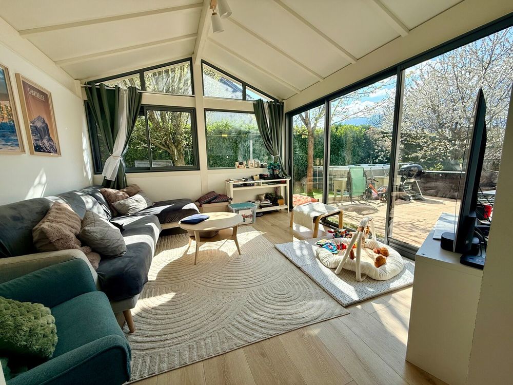 Maison familiale 110 m² ? 4 chambres
