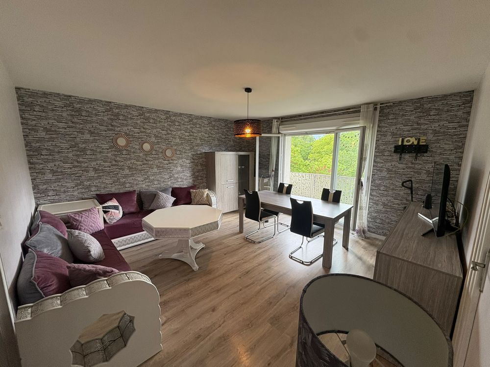 Appartement 4 pièces 86m²