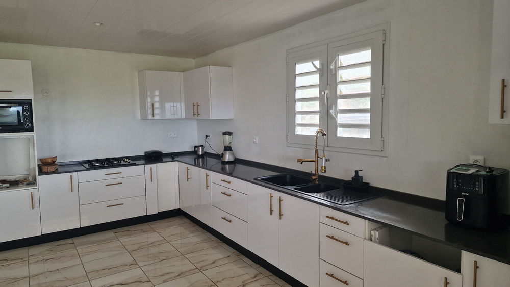Maison vue imprenable