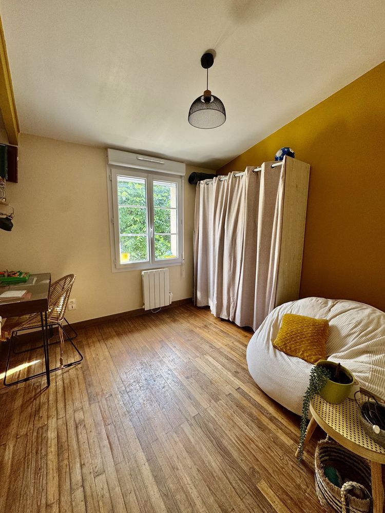 Maison cosy rénovée, Quartier Saint-Liguaire