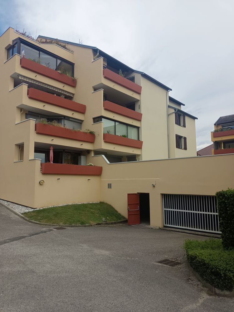 appartement sur Belley