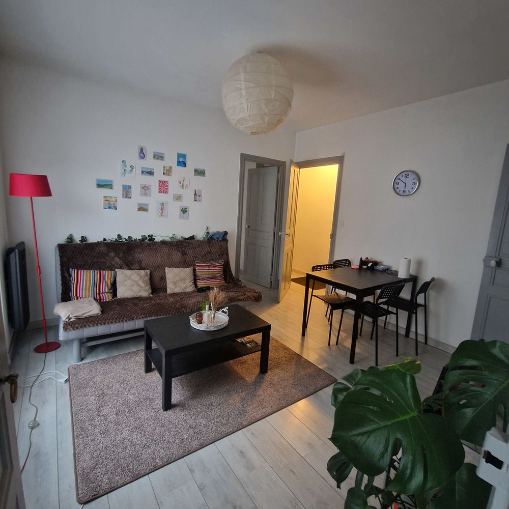 Idéal étudiant - Appartement Meublé - Quartier Marché Couver