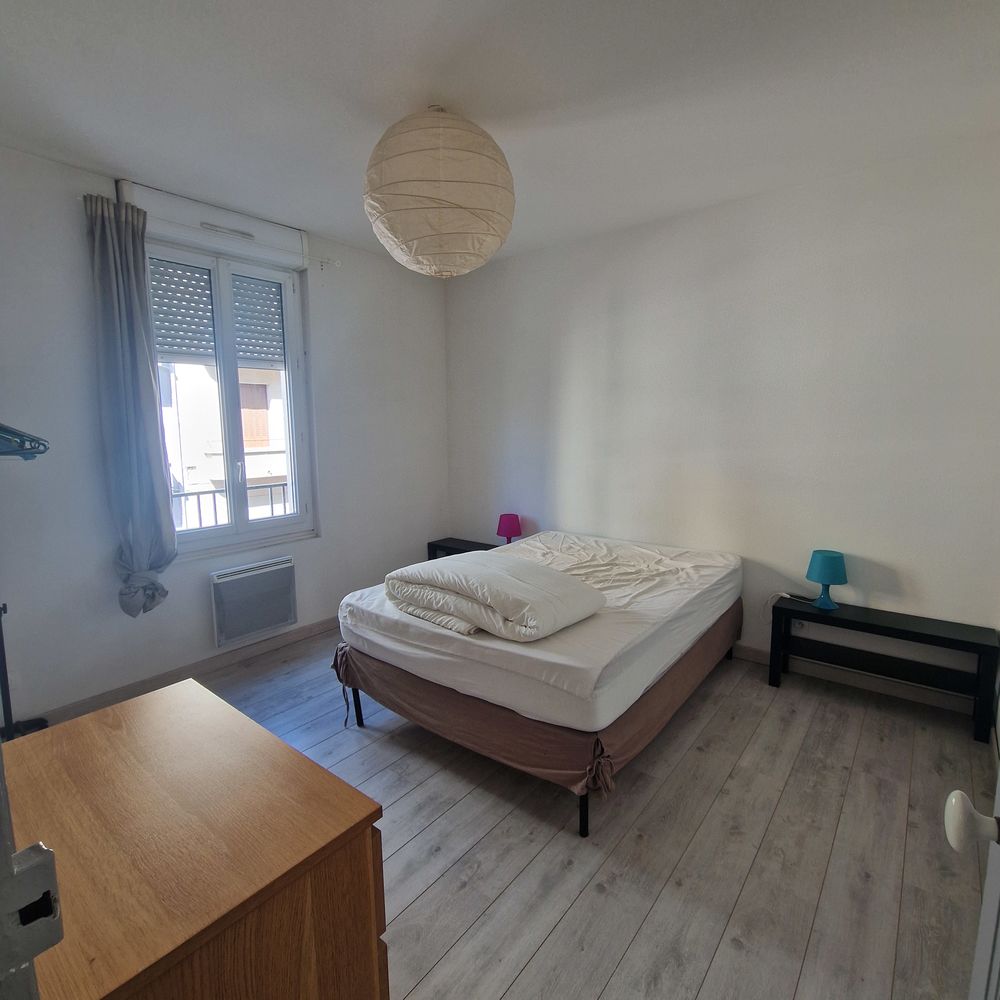 Idéal étudiant - Appartement Meublé - Quartier Marché Couver
