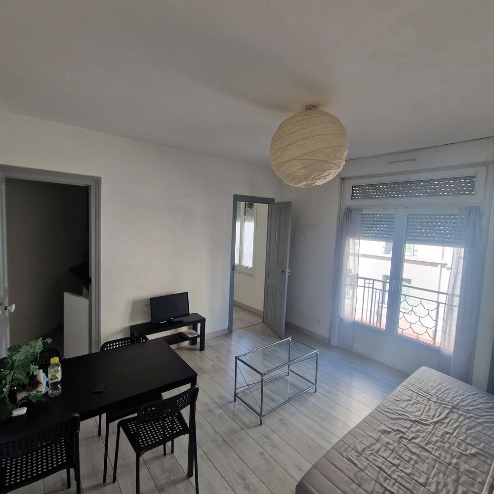 Idéal étudiant - Appartement Meublé - Quartier Marché Couver