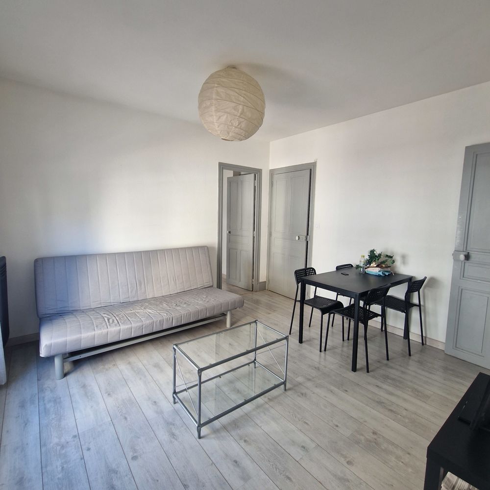Idéal étudiant - Appartement Meublé - Quartier Marché Couver