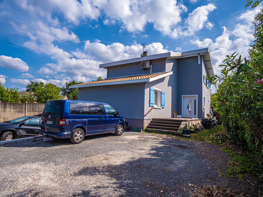 Maison familiale 196 m² ? 5 chambres ? Terrain 1 350 m² ? Sa