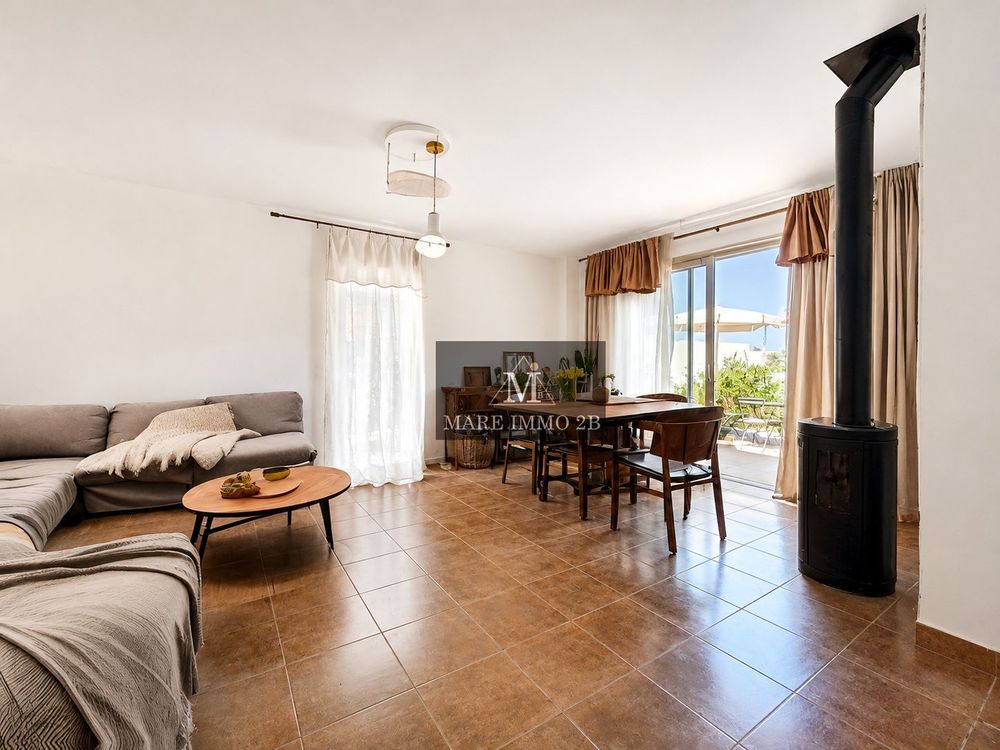 Maison de type T4 à 5 minutes de Calvi